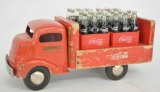 Original Smith-Miller Coca-Cola Delivery Truck