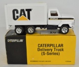 Ertl Caterpillar S-Series Delivery Truck In Box