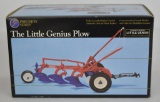Ertl Precision Little Genius 3-Bottom Plow MIB