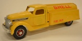 Restored 1938 Buddy L Shell Tanker Truck