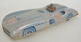 West Germany Tin Litho Roadster Friction Car