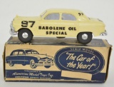 Aluminum Model Toys Inc. 1949 Ford Promo In Box