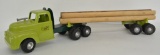 All-American Toy Co. Timber Tote Truck