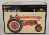 Ertl Precision Farmall 460 Gas Tractor MIB