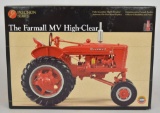 Ertl Precision Farmall MV High-Clear Tractor MIB