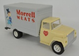 Custom Ertl Morrell Meats Delivery Truck
