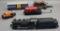 Lionel Train Set w/1615 Engine, Tender + Switcher