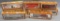 Lot of HO Scale Trains & Access. Amtrak/Tyco & Mor