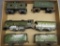 MARX Army Supply Train Set-Engine w/Cars & Extras