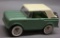 Ertl Scout Truck - Green