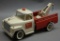 Ertl Towing Service Truck w/ driver- Steerable