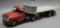 Tru Scale IH Steel Hauler Semi Truck