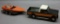 Ertl Pick up Truck w/ Speedboat on Trailer