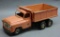 Tru Scale Hydraulic Dump Truck- Peach
