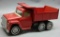 Ertl Tandem Axle Hydraulic Dump Truck - Red
