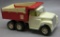 Ertl Hydraulic Dump Truck with Driver