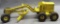 Doepke Model Toys Adams Diesel Motor Grader