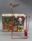 Linemar Donald Duck Acrobat Wind Up Gym Toys