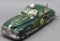 Dick Tracy Squad Car Battery Op/wind Up toy