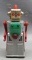 Yoshiya Chief Robot Man 1959 Silver Version