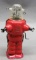 Space Trooper Robot Robby Robot Wind Up
