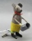 Schuco Mouse w/ Beer Stein- US Zone Germany