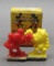 Mickey & Minnie Mouse Magnetic Dancers w/box
