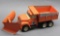 Ertl Dump State Hi-way Custom Truck  w/V Blade