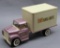 Ertl Van Lines- International Truck-Touch Steering