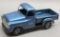 Tru Scale Pick up Truck- Dark blue
