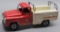 Tru Scale Service pick up truck- Red/White
