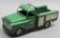 Tru Scale Utility truck - Green/White