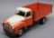 Tru Scale IH Grain Truck- Orange/White