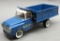 Tru Scale IH Hydraulic Dump Truck- Blue/White