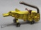 Arcade McCormick Deering Cast Iron Thresher