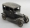 Arcade Cast Iron Model T 2 Door -1920s