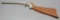 Early Markham King Air Rifle- Single Shot