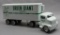 Tonka Green Giant Semi Truck- Prof Restored