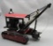 Buddy L Steam Shovel by T Reproductions