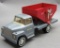 Ertl Loadstar Gravity Bed Truck- Grey/Red