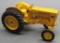 Ertl Industrial 340 WF Tractor diecast rims 1959