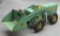 Nylint Payloader- Hydraulic lift-Rare Green Versio