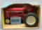 Ertl IH 544 NF Tractor with blue box