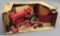Ertl IH 544 Tractor and Wagon Farm Set 1972-