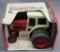 Ertl IH 1466 Turbo tractor w/cab 1972 red box