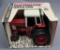 Ertl IH 1586 Tractor w/Cab 1976 red box