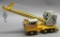 Bandai Tin-Litho Friction 20 Ton Truck Mounted Cra