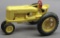 Product Miniatures McCormick Farmall M- Yellow