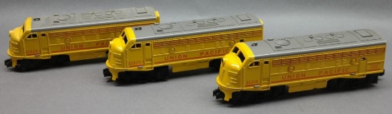 American Flyer Union Pacific 21215 Train Engines