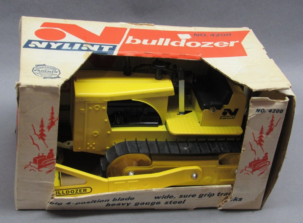 nylint bulldozer